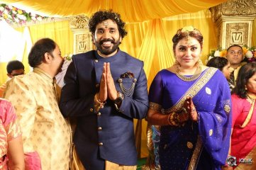 Namitha and Veer Wedding Photos